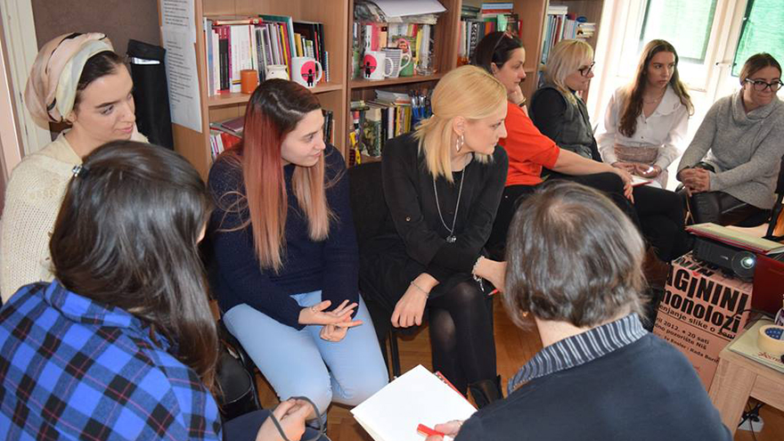 trening mart2019 2