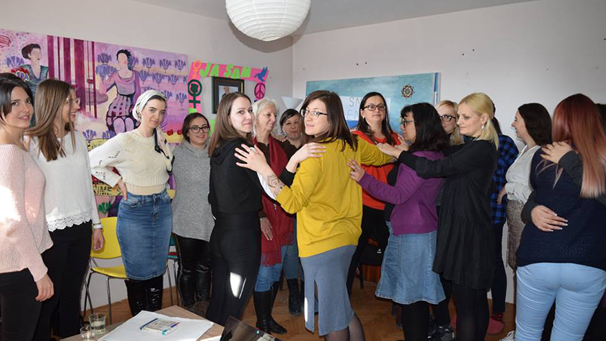 trening mart2019